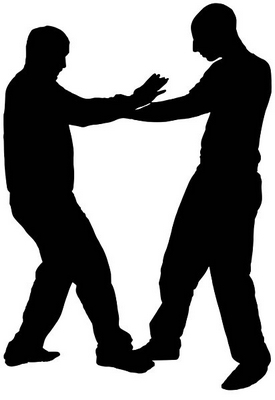 Wing chun - jut sao