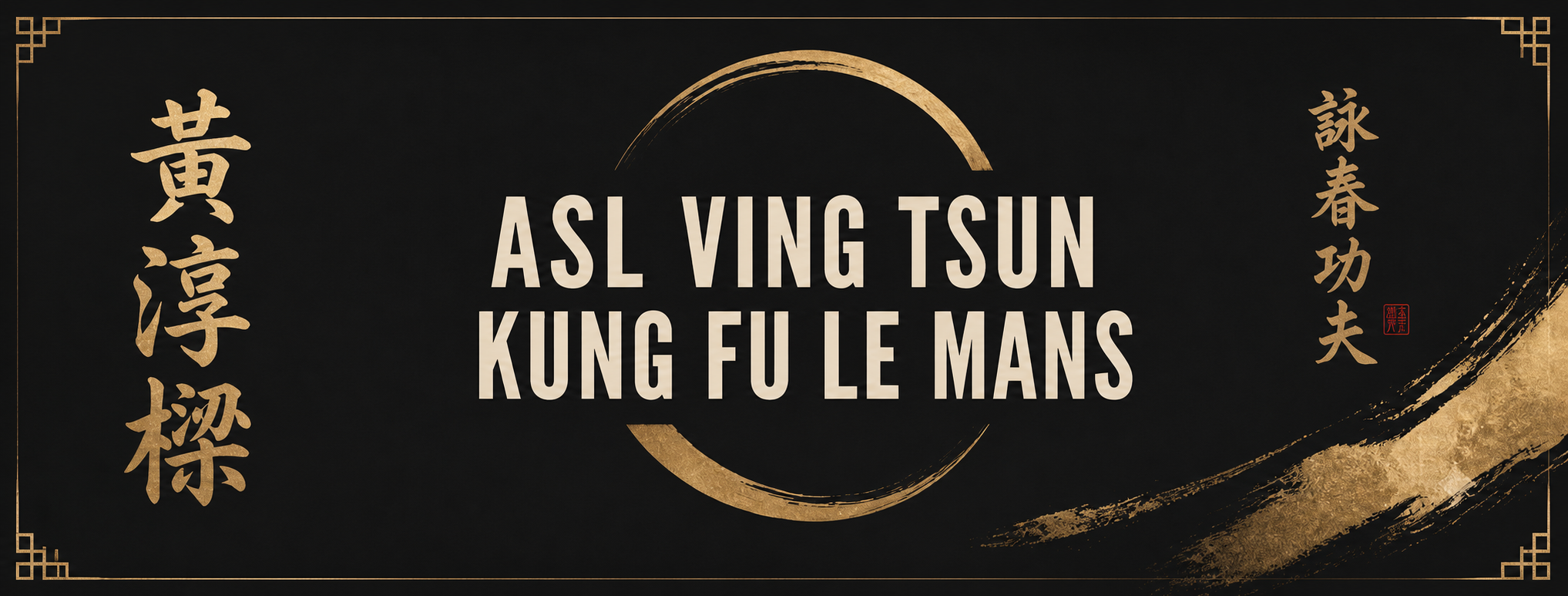 ASL Ving Tsun Kung Fu Le Mans